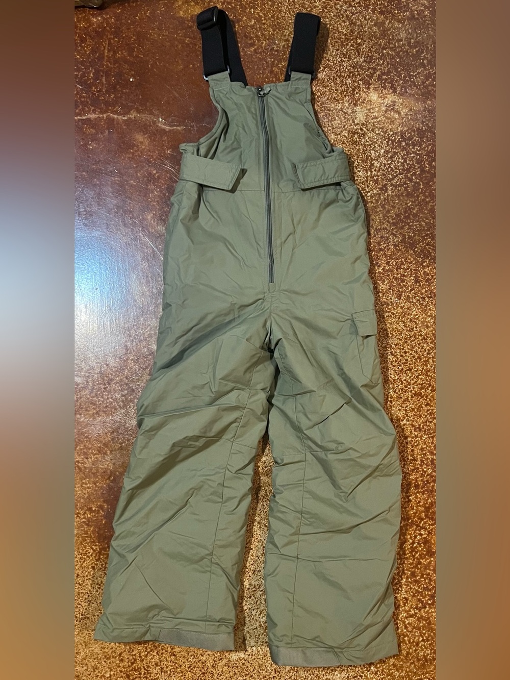 Columbia Kids Snow Bib/Pants